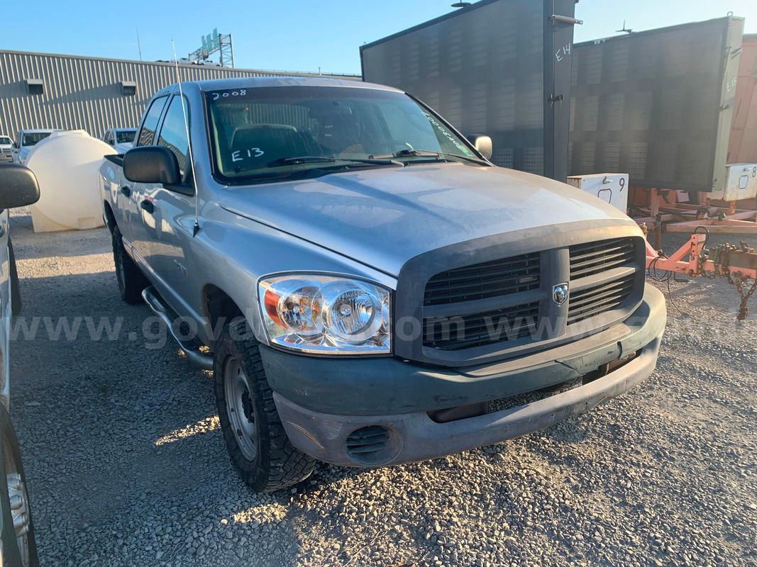 2008 Dodge Ram 1500