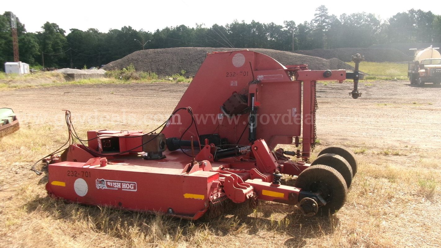 Off Road Mower