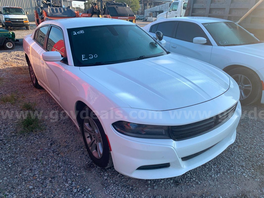 2018 Dodge Charger