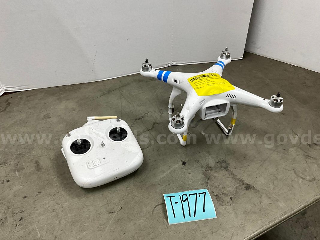 Drone Equipment (2 pcs)
