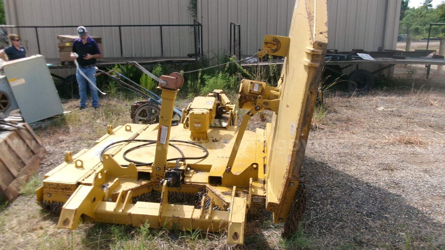Off Road Mower