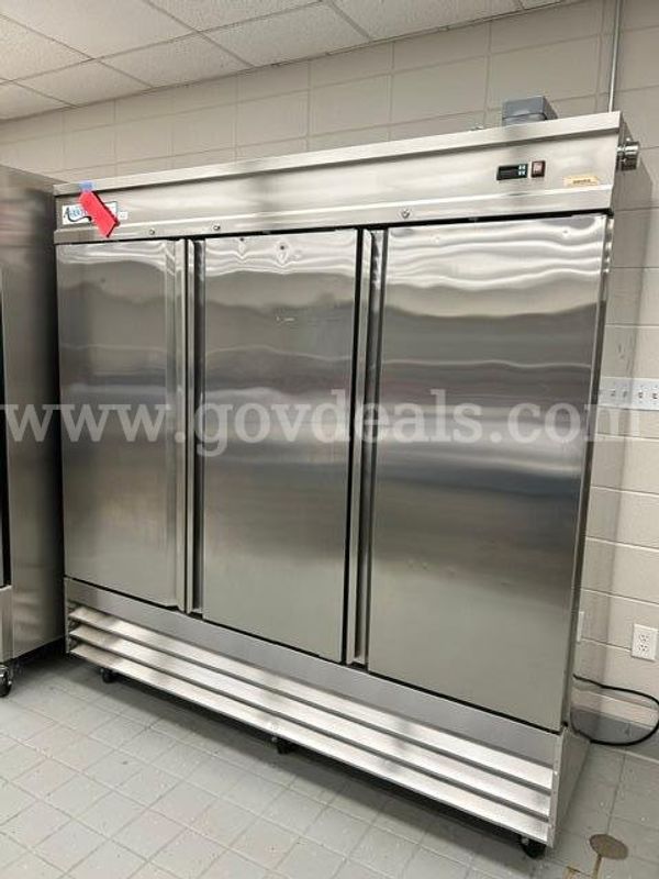 Industrial Freezer