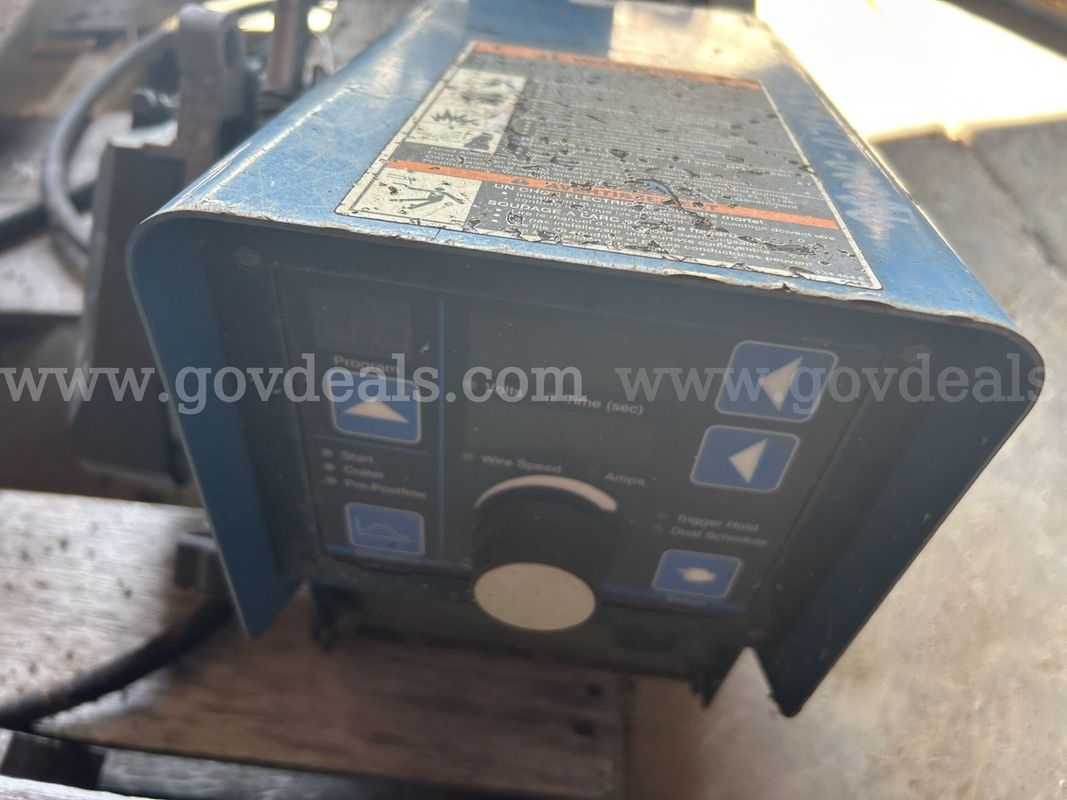 Miller Deltaweld 70 Wire Feeder