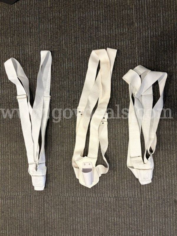 Honor Guard Gloves, Flag Carriers