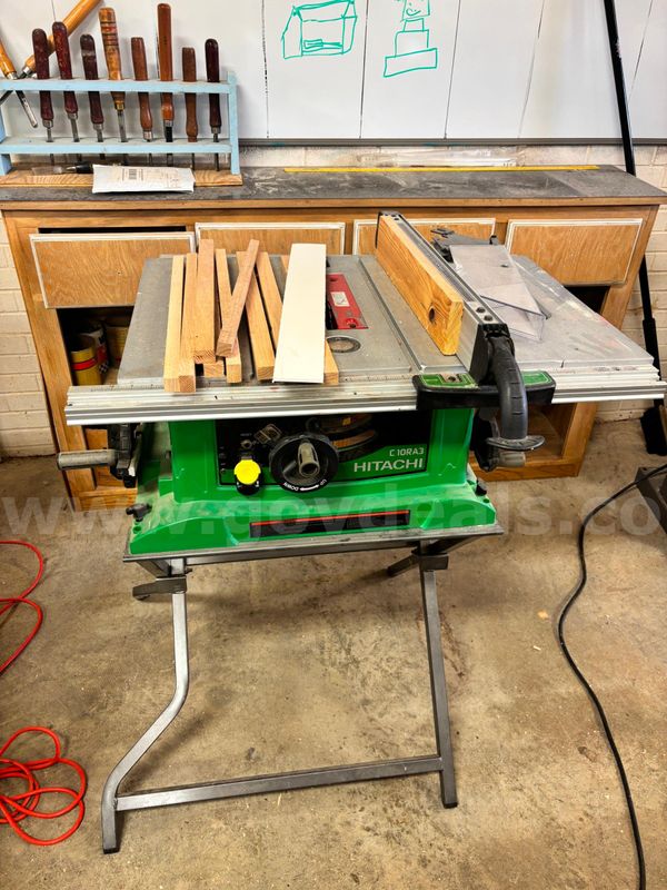 Hitachi Table Saw