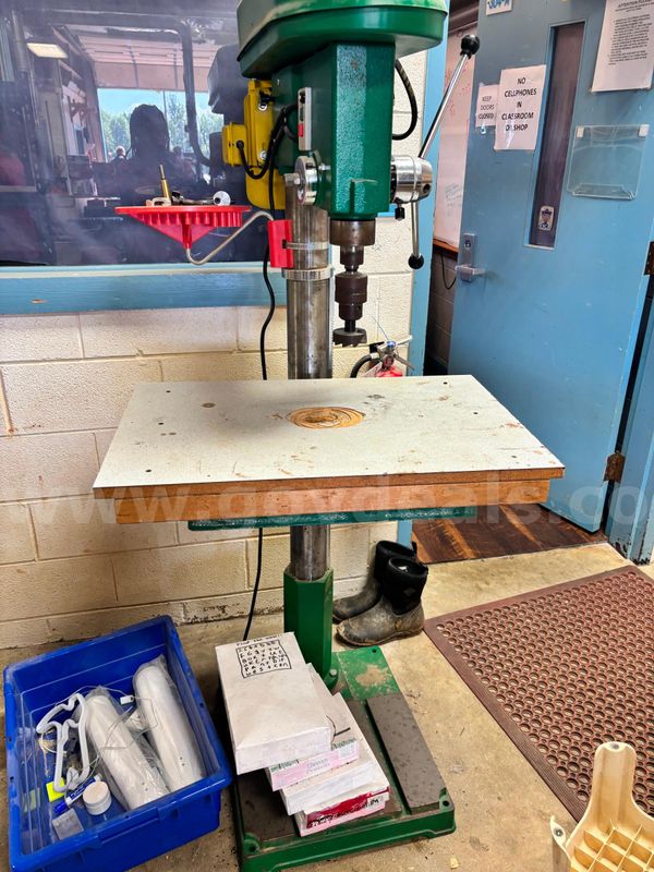 Woodtex Drill Press