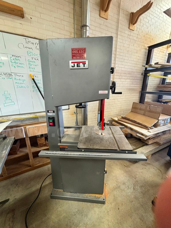 Jet Band Saw
