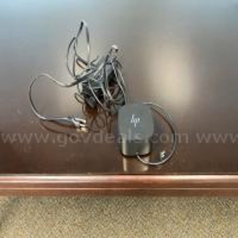 HP Thunderbolt docking station