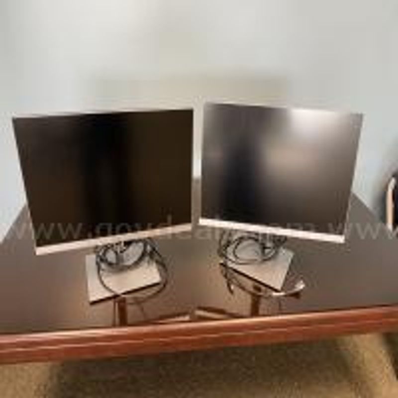 HP E243i 24 inch monitors