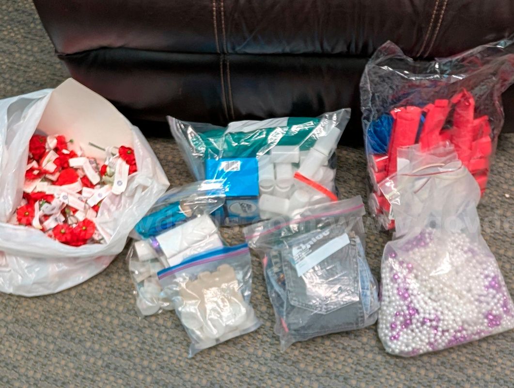 Various Craft Supplies
