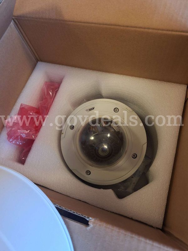 Axis Camera