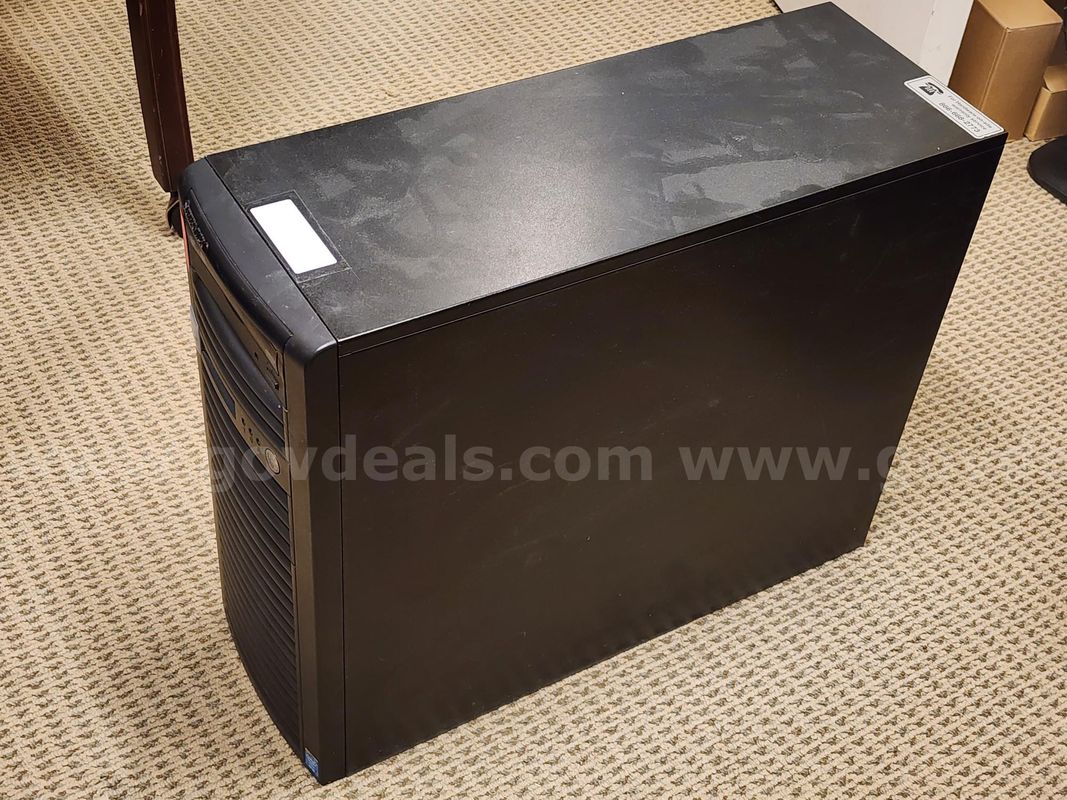 SuperMicro Pedestal Server