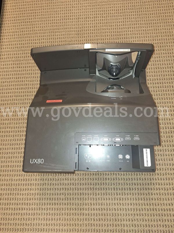 SMART Short throw projector