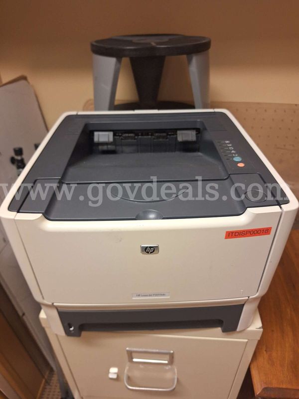 HP Laserjet P2015DN