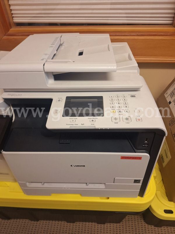Canon MF624CW
