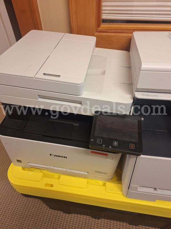Canon MF634CDW