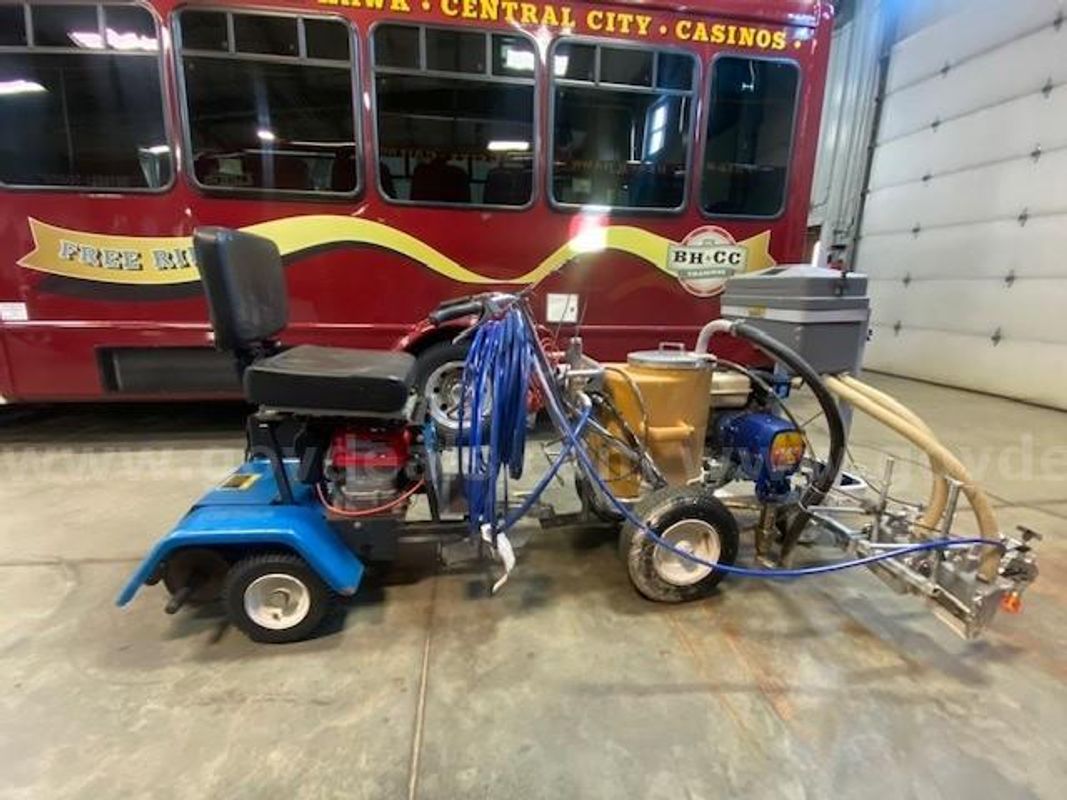 Line Laser II EZ Graco
