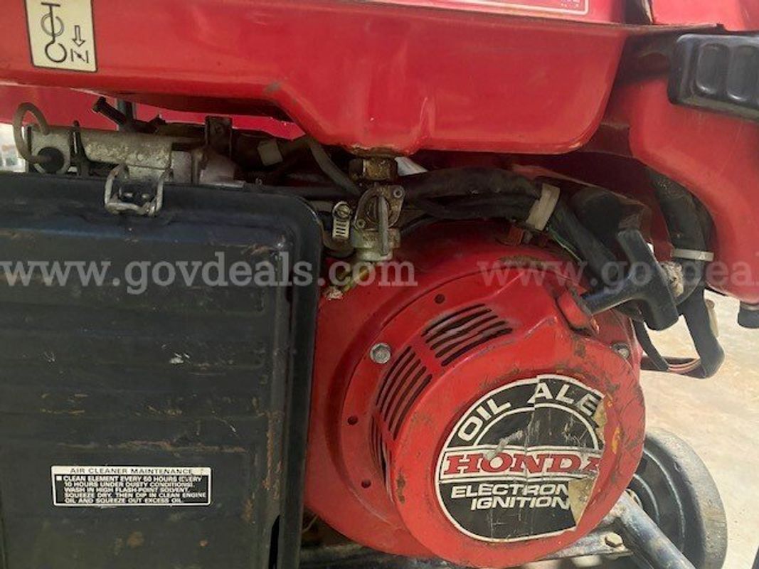 Generator Honda EM3500SX