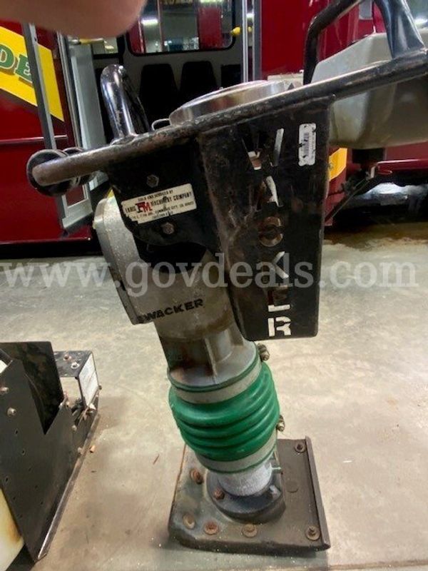 Wacker BS60Y Walk-behind