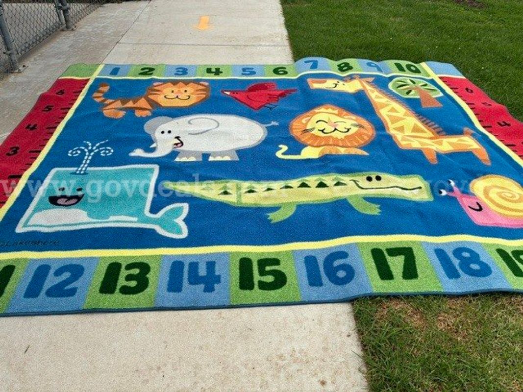 Kid Carpet 9 x 12