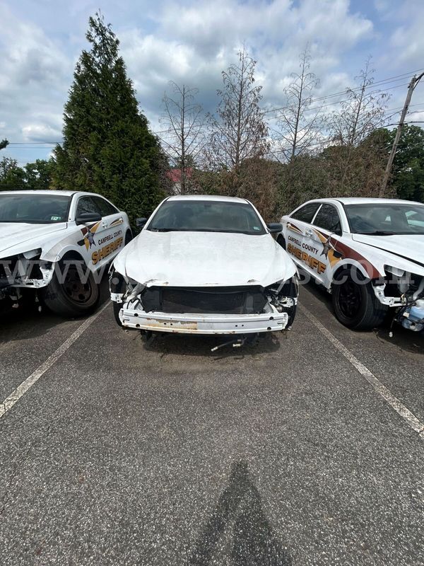 2013 Ford Taurus