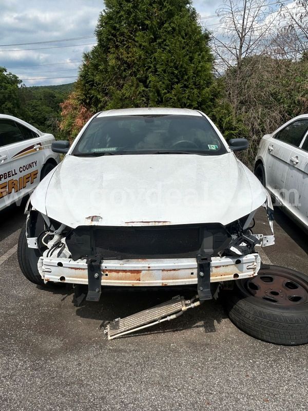 2013 Ford Taurus