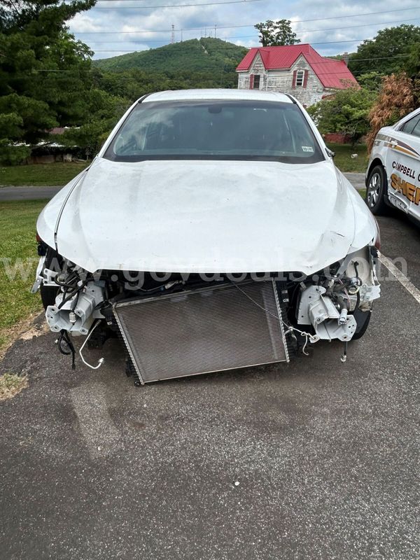 2015 Ford Taurus