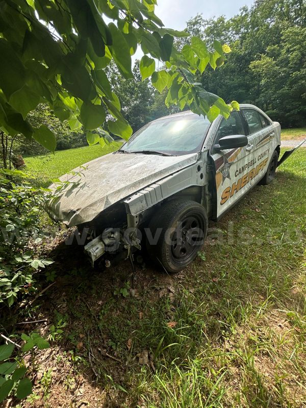 2015 Ford Taurus