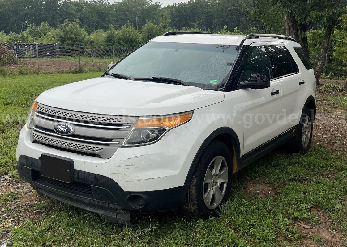 2013 Ford Explorer