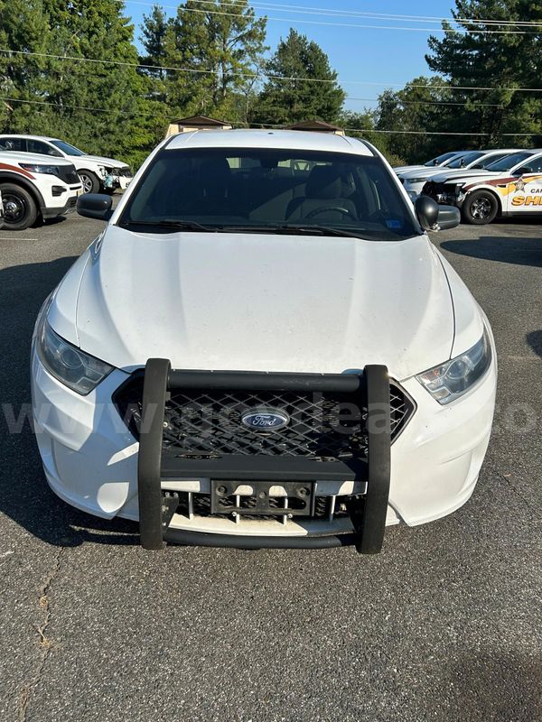 2015 Ford Taurus