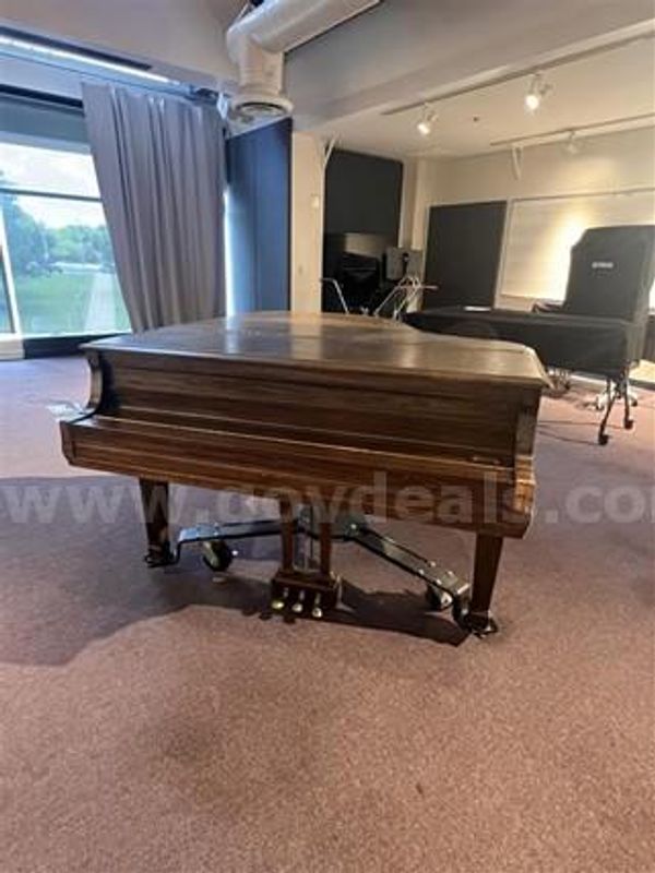 Piano, Baby grand, Mathushek