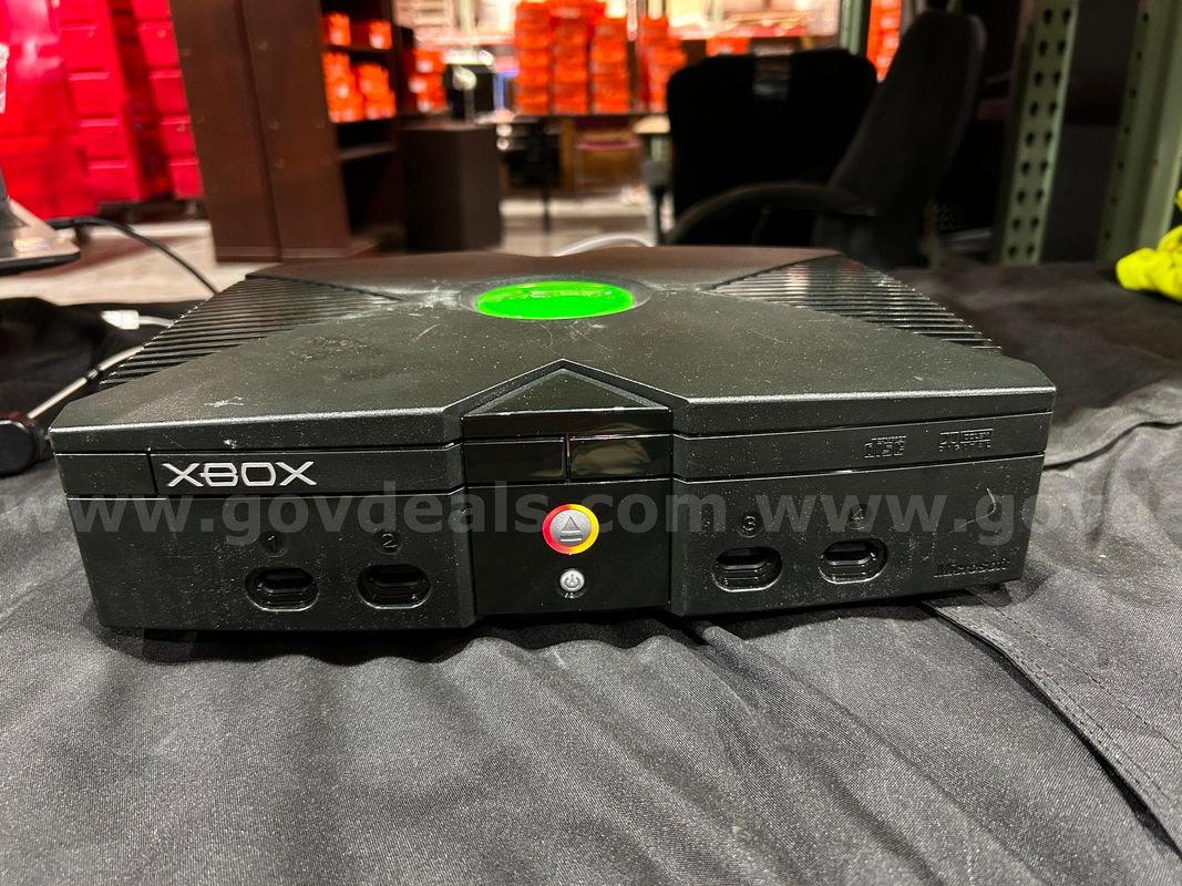 Xbox & HALO
