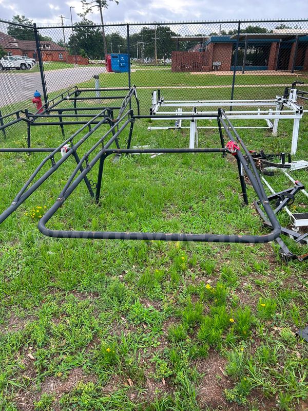 Truck Rack - OFF SITE (24-HR NOTICE REQUIRED FOR INSPECTION & REMOVAL)