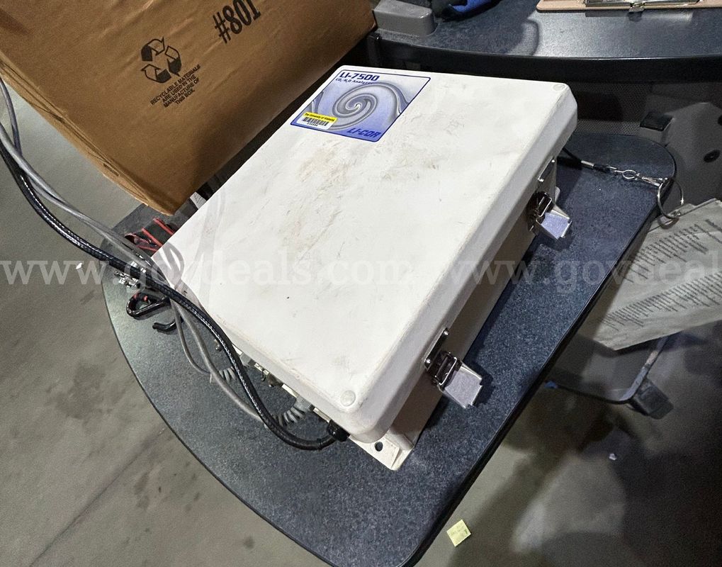 CO2 H2O Gas Analyzer