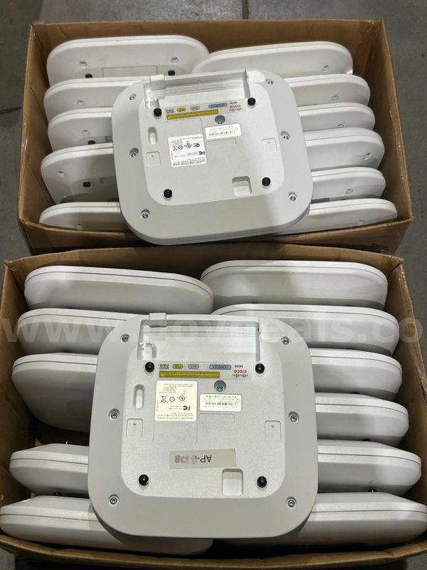 Various Cisco Aironets