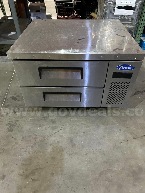 Refrigerated Chef Base