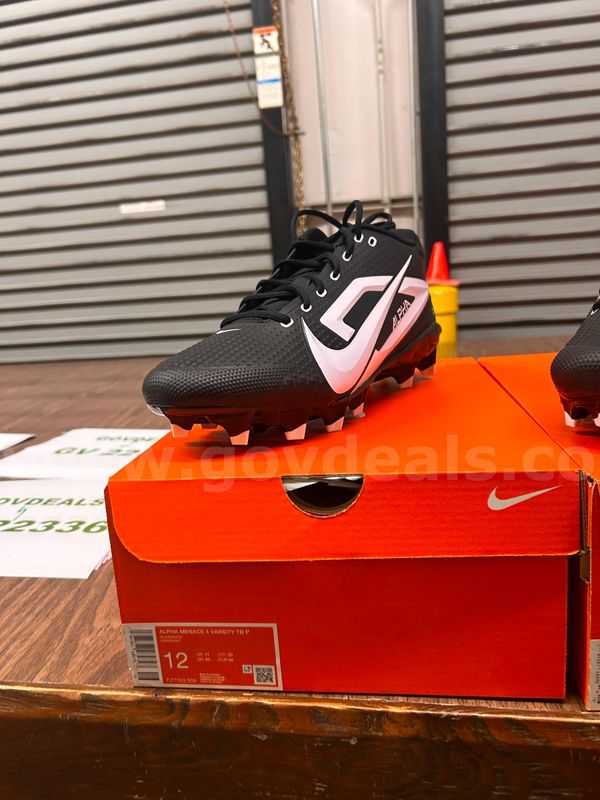 Nike Football Cleats *PIM Dock*