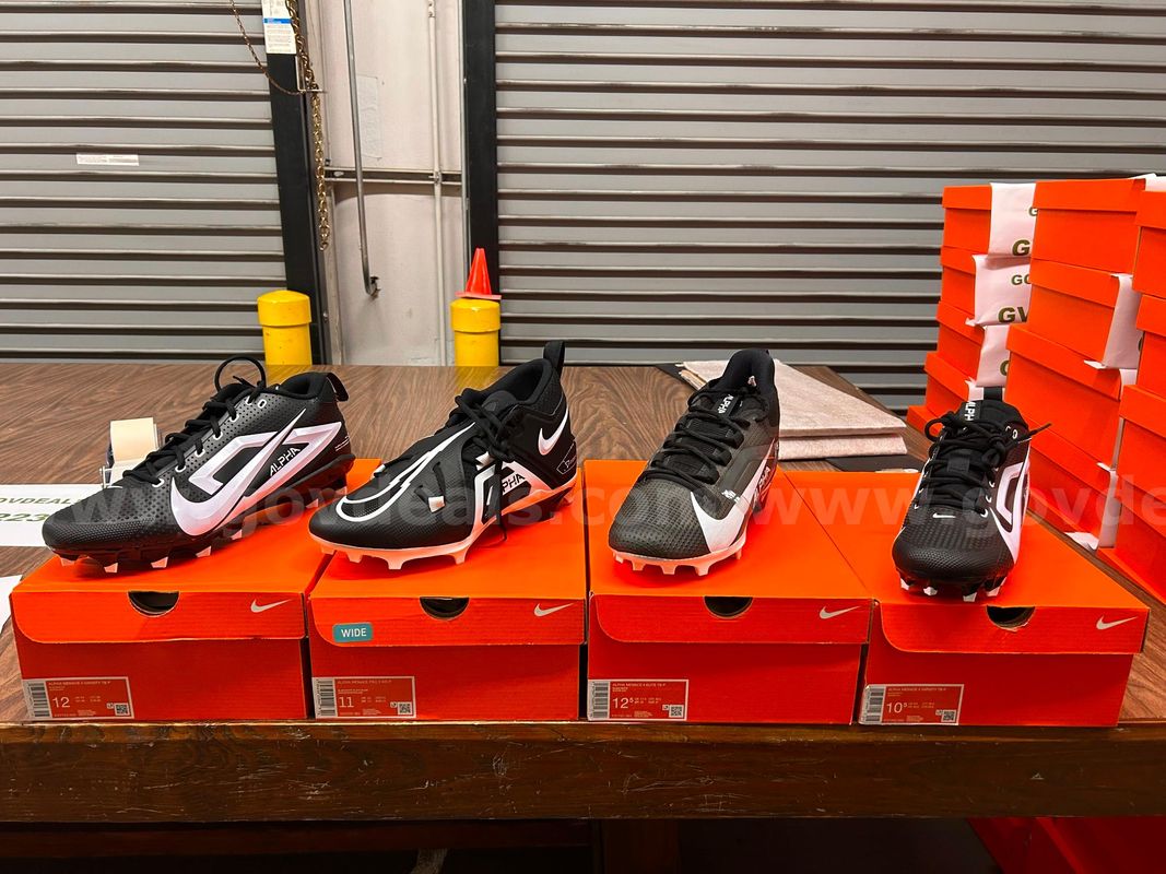 Nike Football Cleats *PIM Dock*