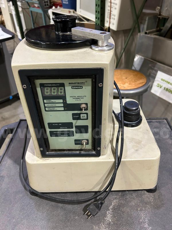 Permmeter