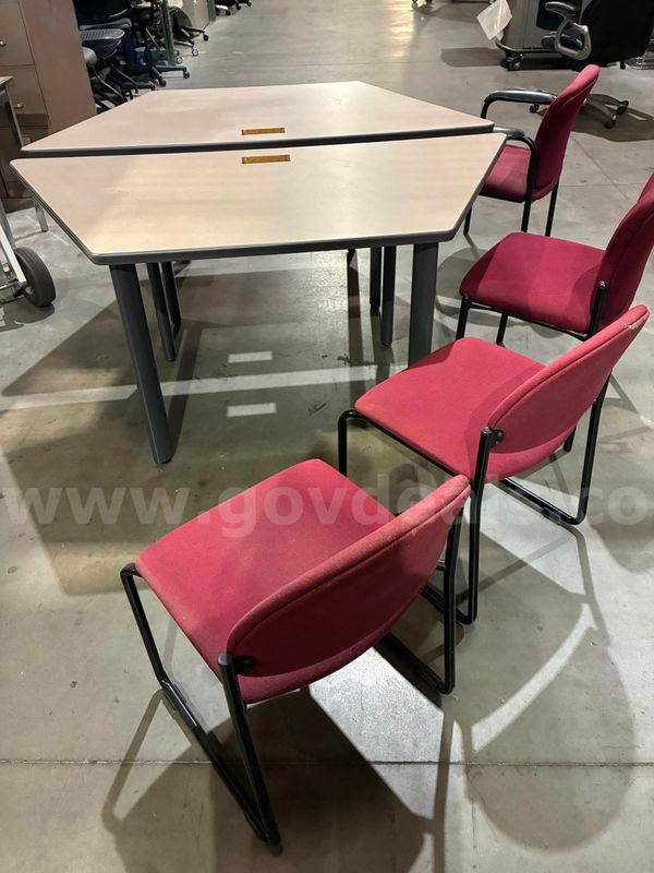 Tables & Chairs