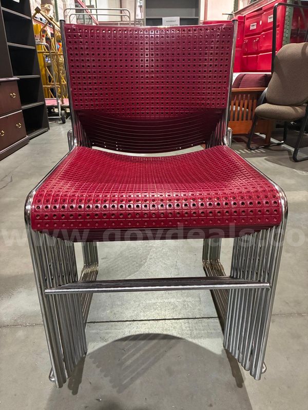 Stacking Chairs