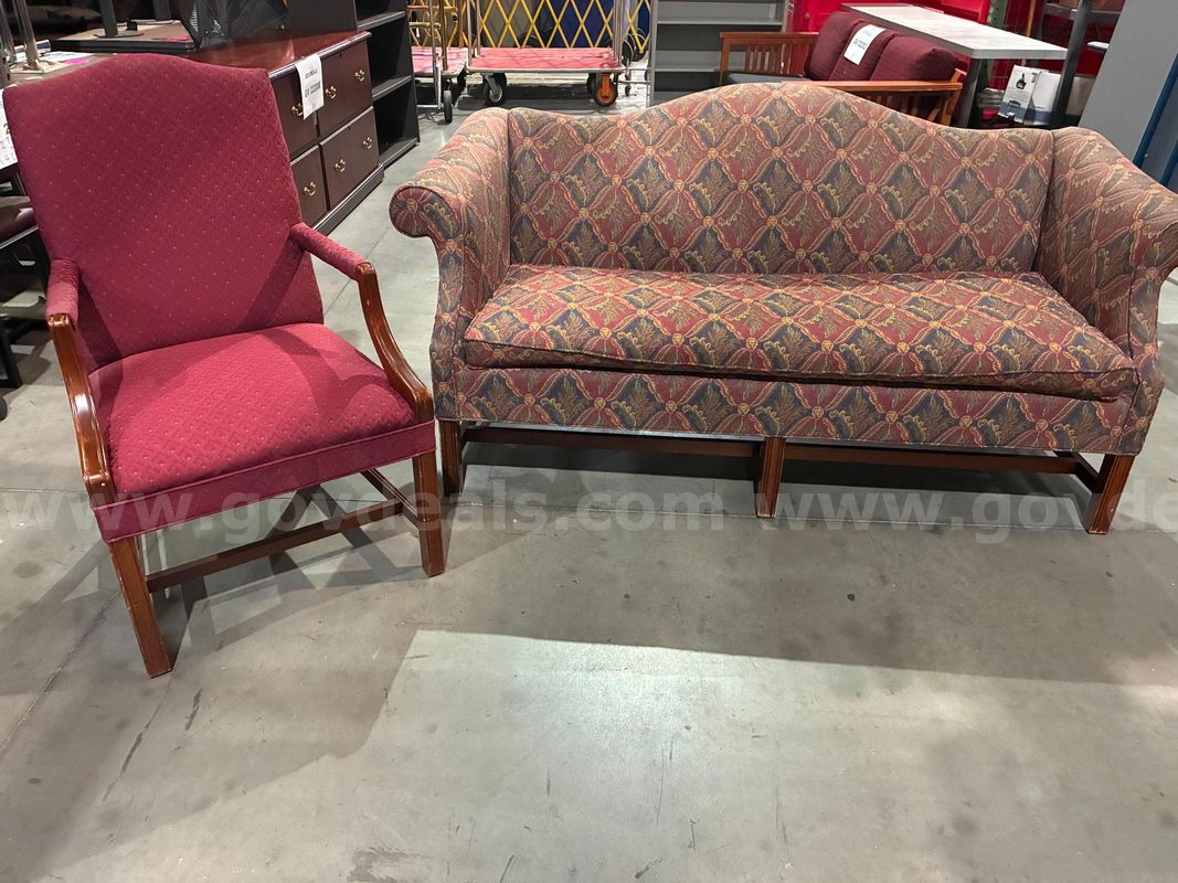 Couch & Chair