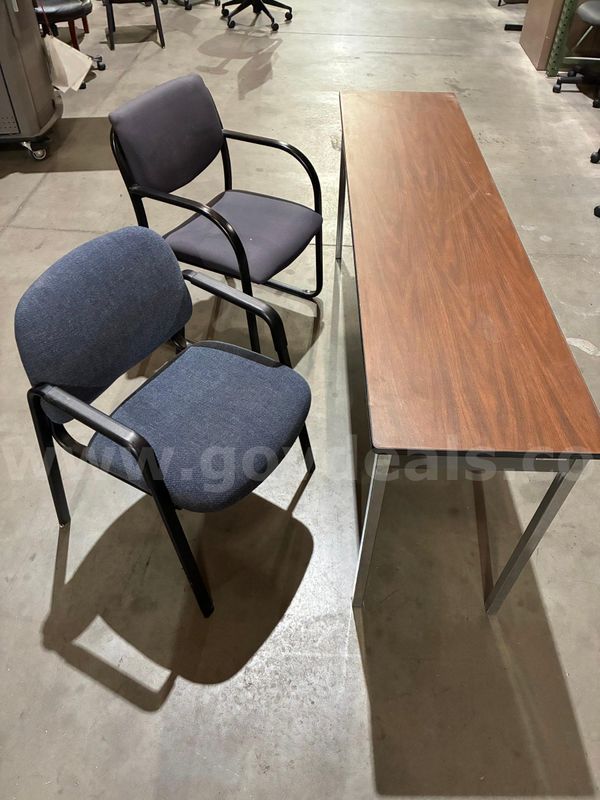 Table & Chair