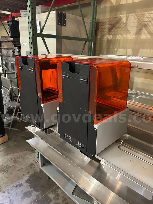 3D Printers