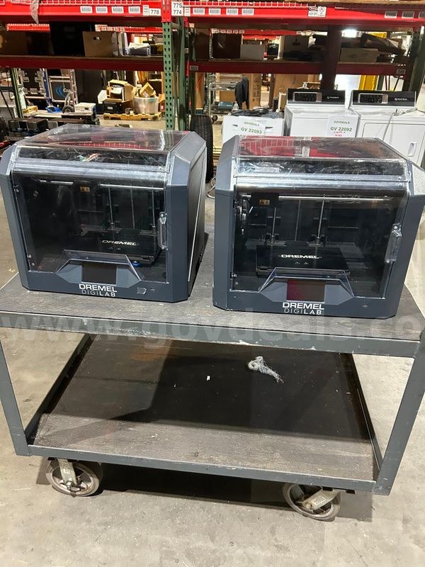 3D Printers