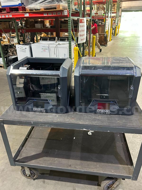3D Printers