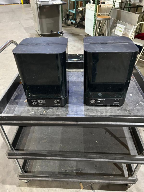 3D Printer Post Curing Chamber