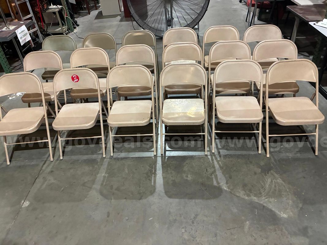 Folding Chairs