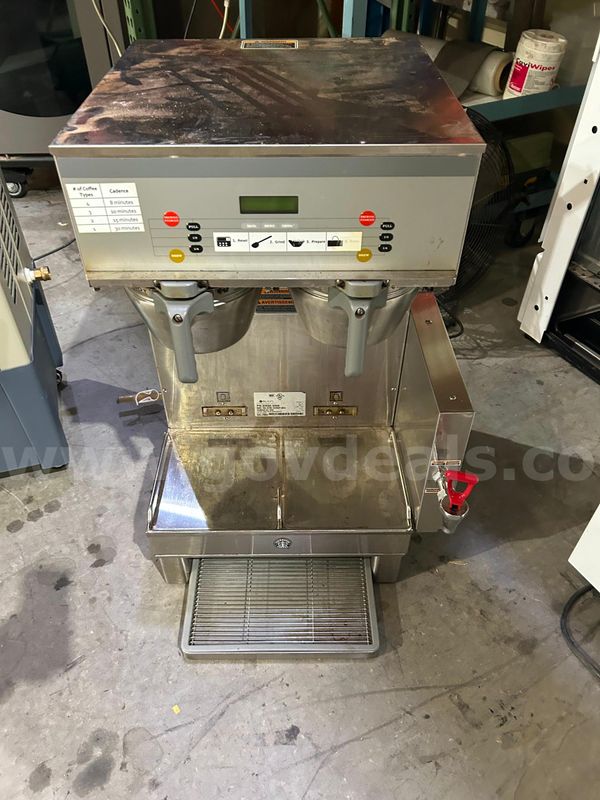 Coffee Brewer