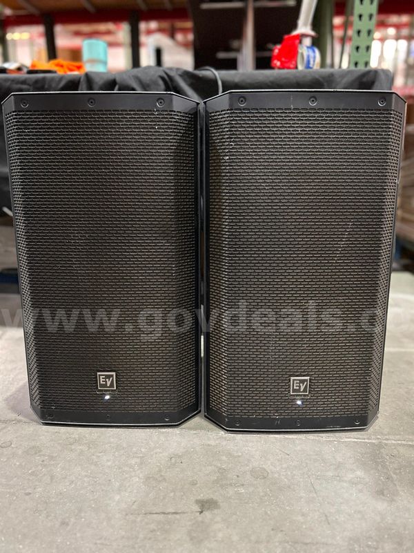 Speakers
